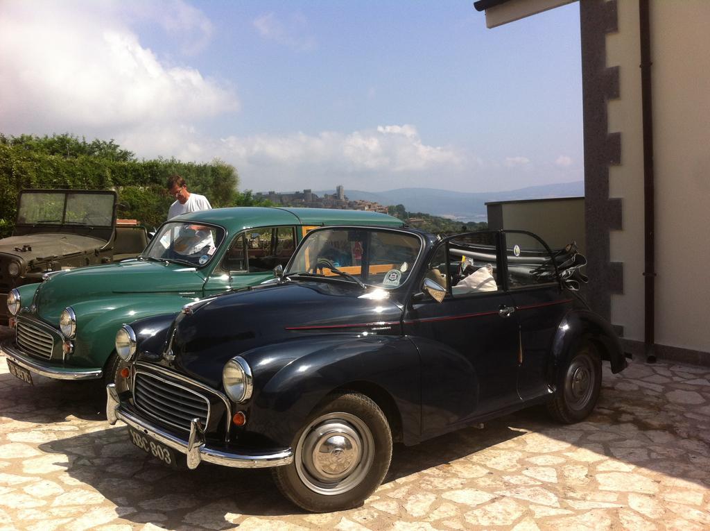 The White Villa Bracciano  Exterior photo