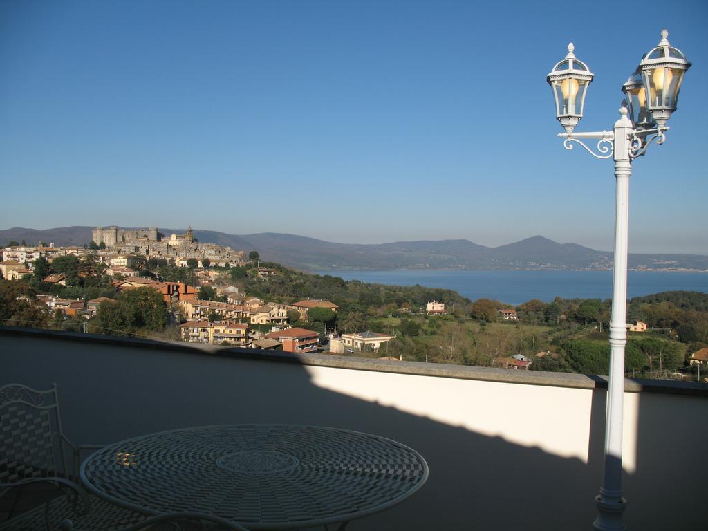 The White Villa Bracciano  Exterior photo