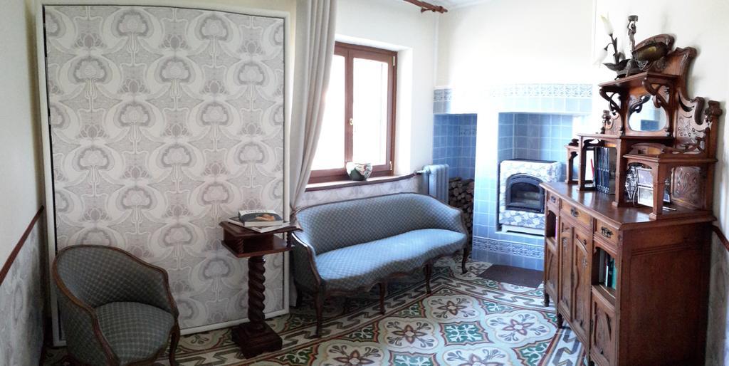 The White Villa Bracciano  Room photo