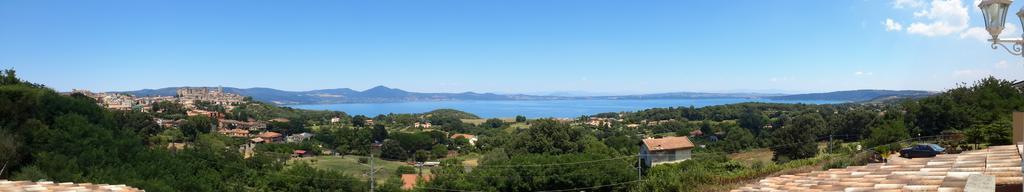 The White Villa Bracciano  Exterior photo