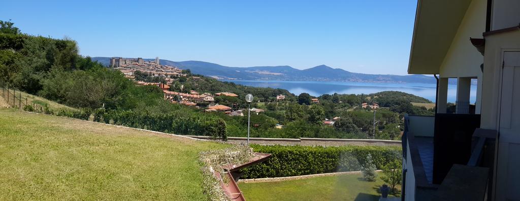 The White Villa Bracciano  Exterior photo