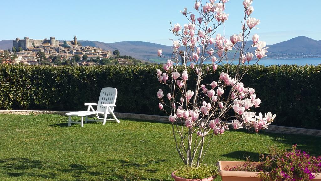 The White Villa Bracciano  Exterior photo