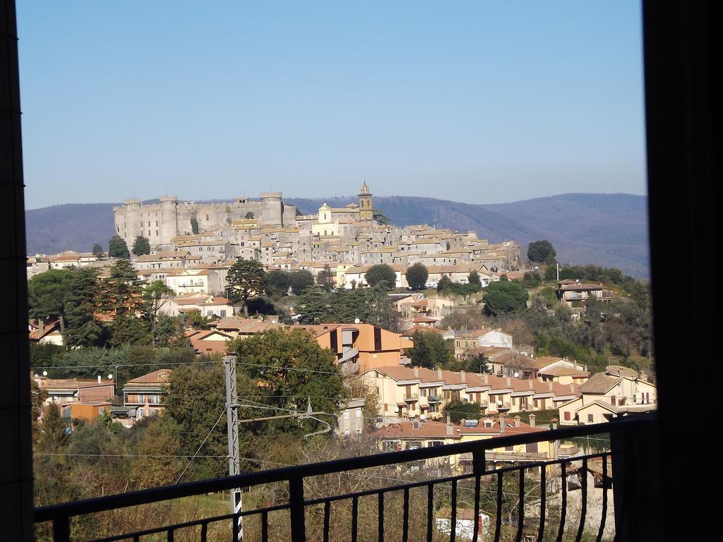 The White Villa Bracciano  Exterior photo