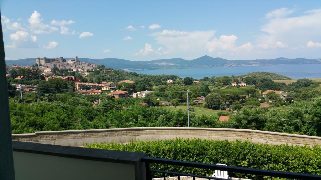 The White Villa Bracciano  Exterior photo